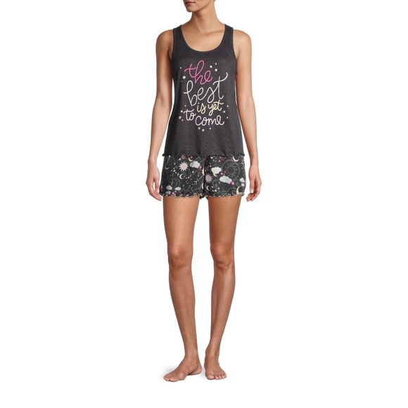 WOMEN’S SLEEP TANK - Picture 2 of 7